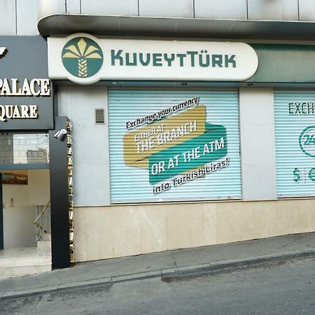 Kartal Palace Taksim Square Family Hotel Isztambul Kültér fotó