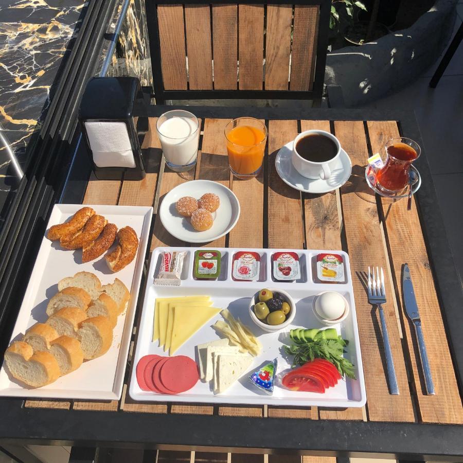 Kartal Palace Taksim Square Family Hotel Isztambul Kültér fotó