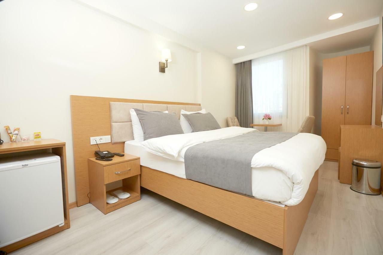Kartal Palace Taksim Square Family Hotel Isztambul Kültér fotó