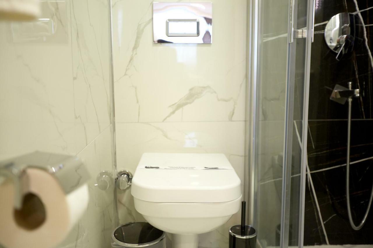 Kartal Palace Taksim Square Family Hotel Isztambul Kültér fotó