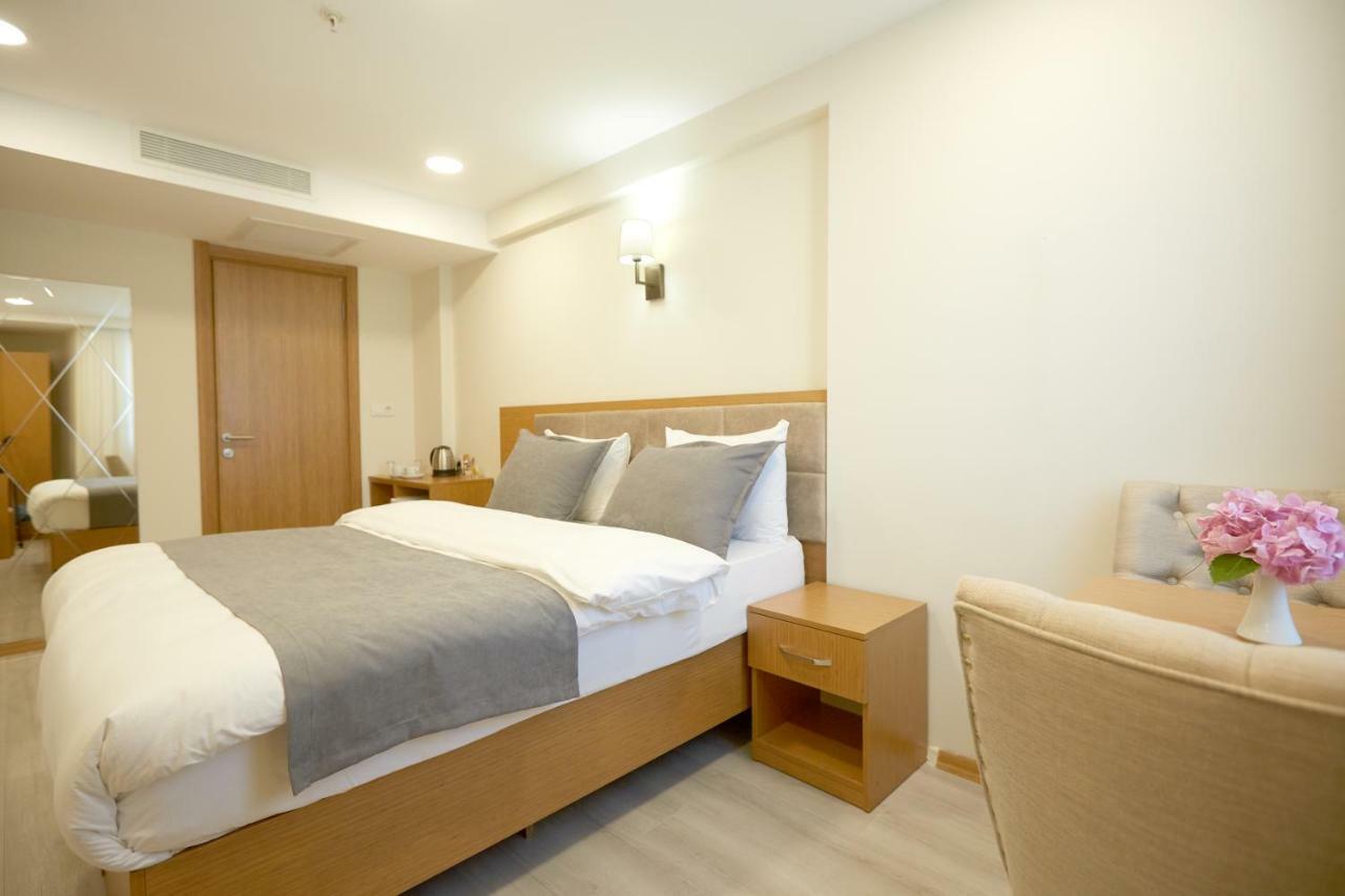 Kartal Palace Taksim Square Family Hotel Isztambul Kültér fotó