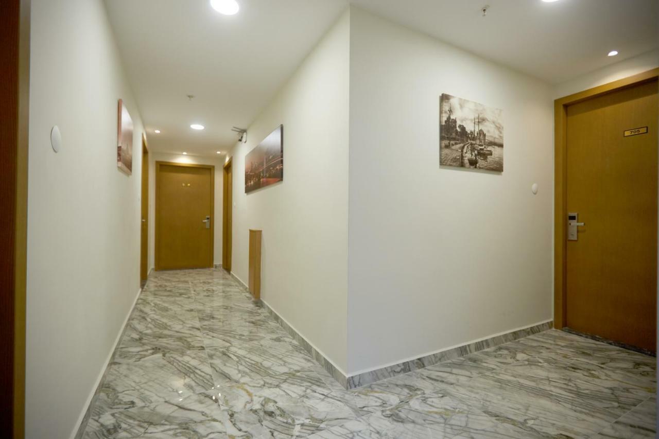 Kartal Palace Taksim Square Family Hotel Isztambul Kültér fotó