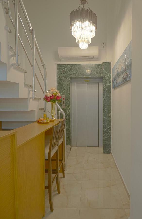 Kartal Palace Taksim Square Family Hotel Isztambul Kültér fotó