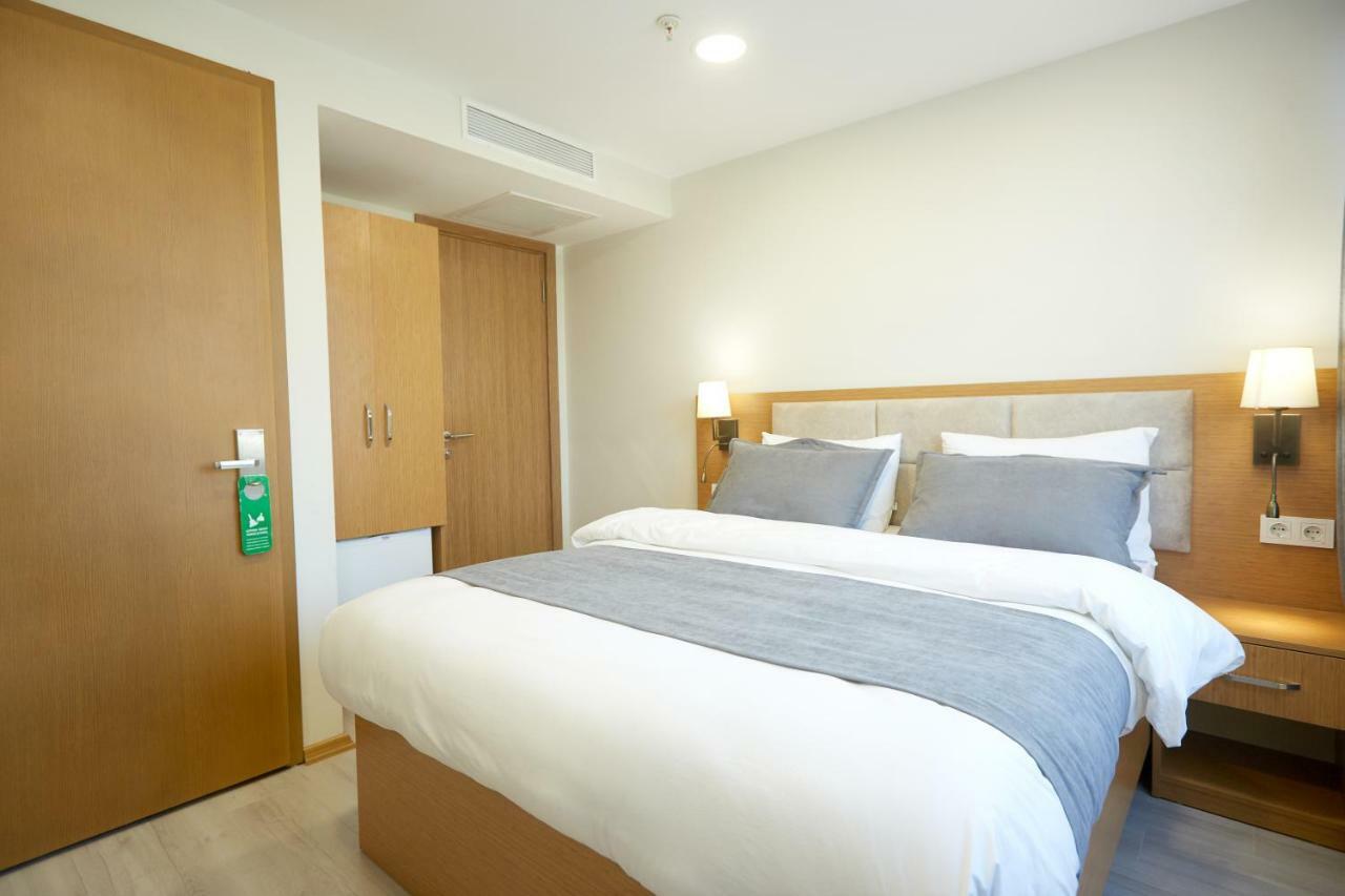 Kartal Palace Taksim Square Family Hotel Isztambul Kültér fotó