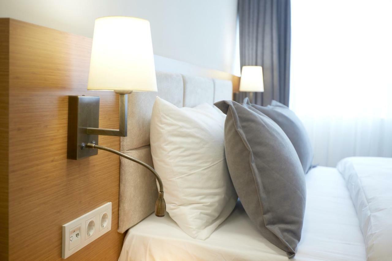 Kartal Palace Taksim Square Family Hotel Isztambul Kültér fotó