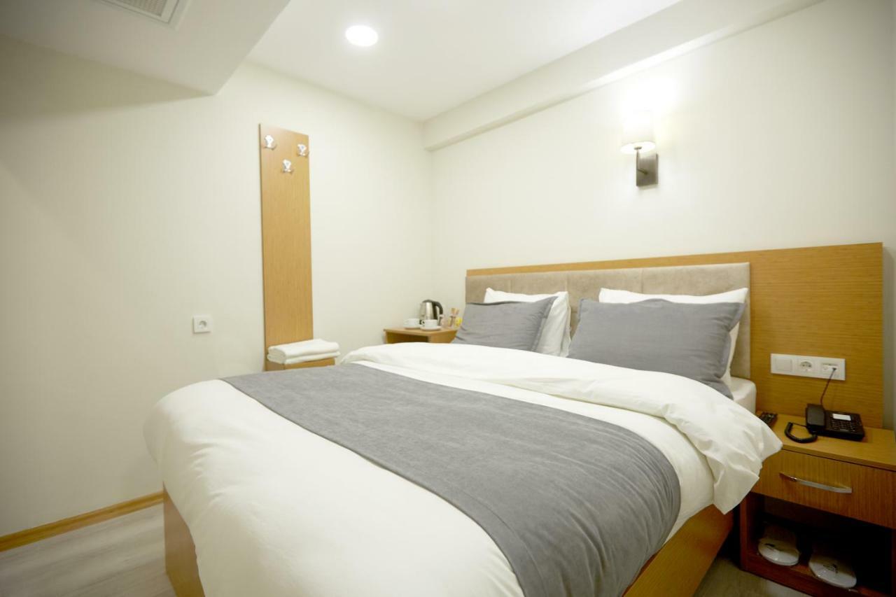 Kartal Palace Taksim Square Family Hotel Isztambul Kültér fotó
