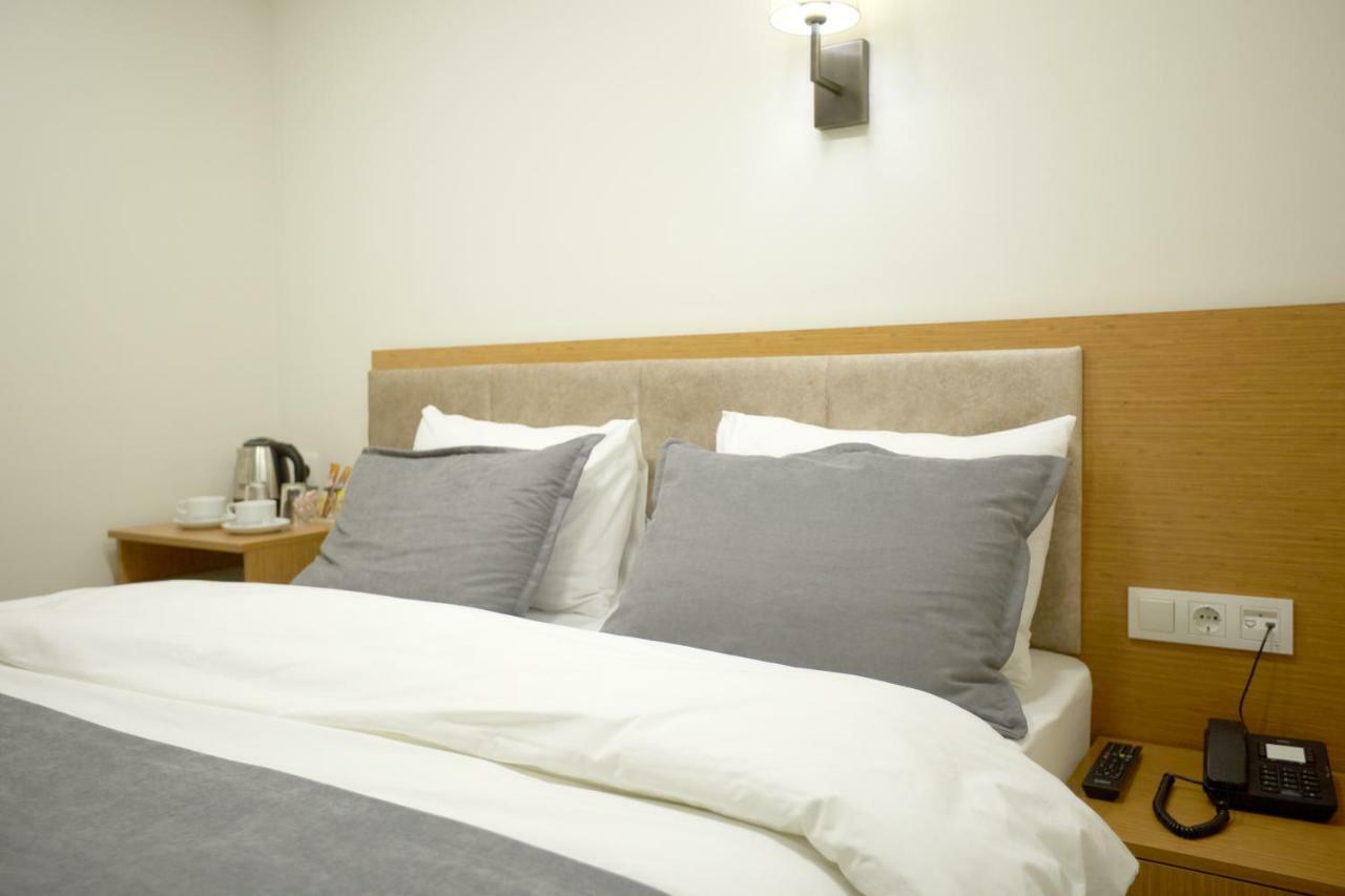 Kartal Palace Taksim Square Family Hotel Isztambul Kültér fotó