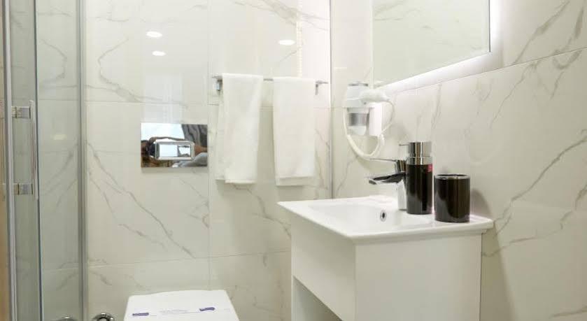 Kartal Palace Taksim Square Family Hotel Isztambul Kültér fotó