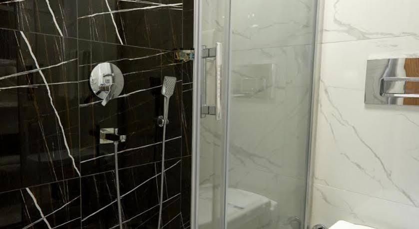 Kartal Palace Taksim Square Family Hotel Isztambul Kültér fotó